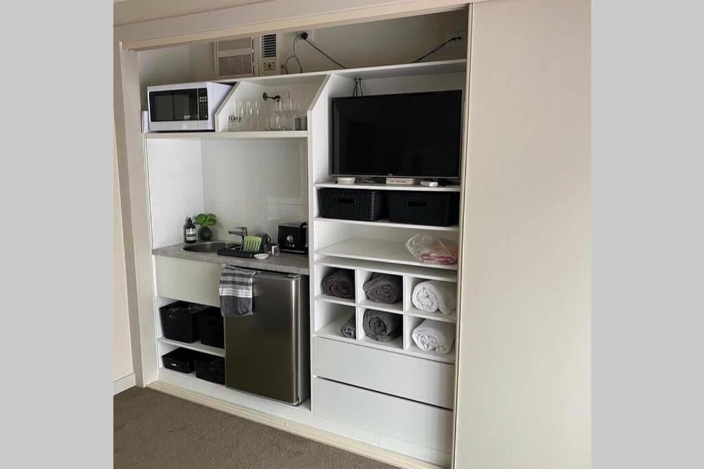 L'École Private Studio-Apartment by My Lodgingfy Moorabbin Exterior foto